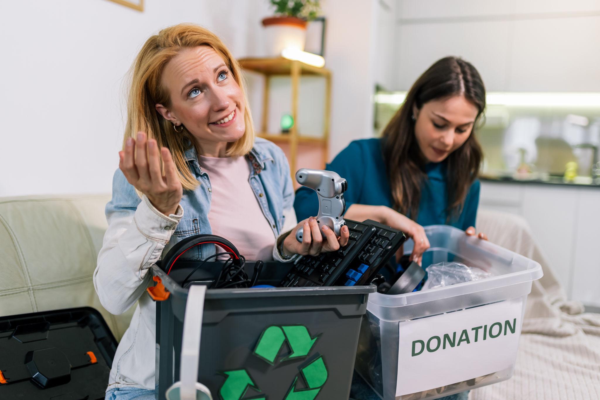 Why Reusing Old Electronics Is Better Than Throwing Them Away