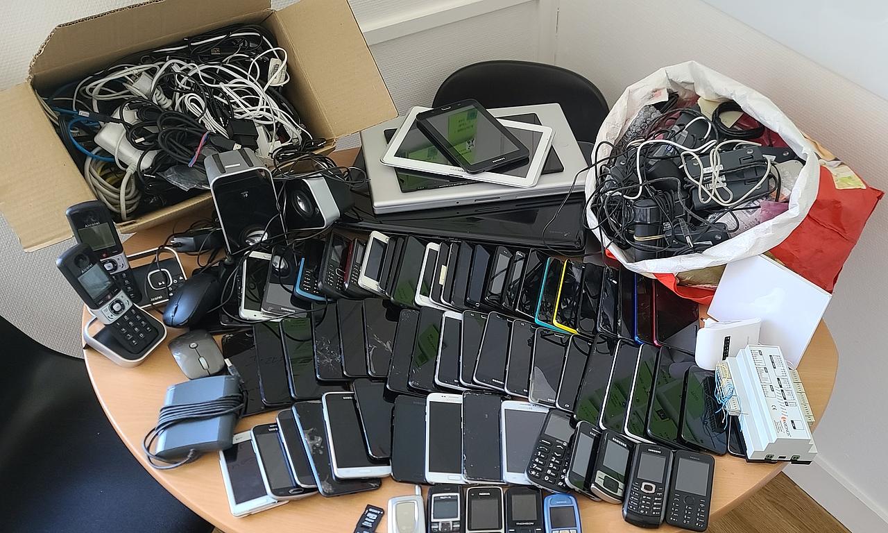 What to Do With Old Electronics You No Longer Use