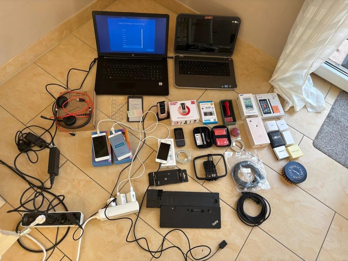 What to Check Before Selling Your Used Electronic Goods