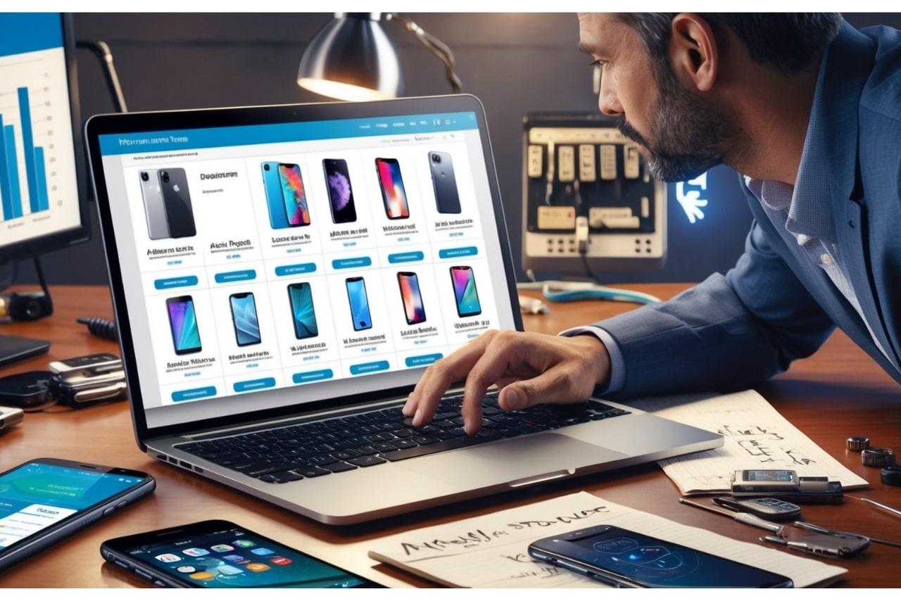 How to Get a Fair Price When Selling Used Electronics